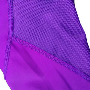 Plus Size <b>Women's</b> Lightweight Custom 2-Piece Sports Yoga <b>Set</b> on Sale Breathable Fitness Gear with Elastic Waist Solid Pattern - Product Image 3