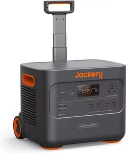 Venta al por Mayor de la Estación de Energía Portátil Jckry Explorer 3000 Pro |   3024Wh 3000W |   Carga Rápida, Compatible con Energía Solar - Product Image 1