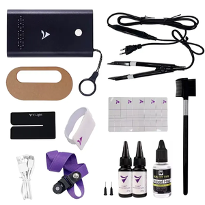 En stock, V-light, Venta Directa de Fábrica, Kit de Moda con Cinta Adhesiva, 100% V Light - Product Image 3