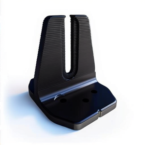 Système de montage solaire en aluminium noir IronRidge Halo UltraGrip QM-HUG-01-B1-US - Product Image 2