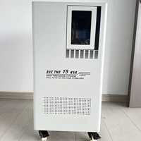 Stabilisateur SVC/TNS-15KVA entièrement en cuivre pour équipement de soudage