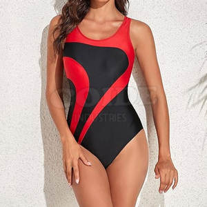 Women <b>Fitting</b> Women Swimming Suit Custom Made Swimming Suit <b>Best</b> Selling Women Swimming Suit Casual Wear - Product Image 5