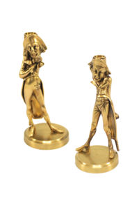 Soporte de vela de metal sólido para Navidad, Fiesta en casa, decoración de boda en tamaños personalizados y todos los estilos - Product Image 6