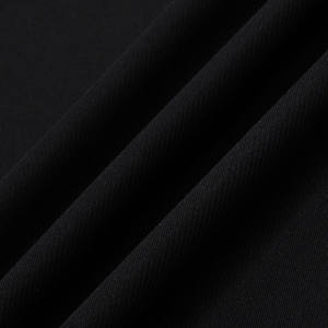 Chemise pour homme Aristino APS010AS1, motif uni, tissu sergé, décontractée chic, manches courtes, boutons sur le devant, polyamide, élasthanne, 400g, prix avantageux - Product Image 5