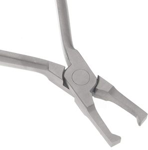 คีมจัดฟันสแตนเลสคีมจัดฟันแบบแมนนวลสำหรับการจัดตำแหน่งที่มีความแม่นยำ - Product Image 4