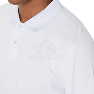 Polo de diseño más popular Polo personalizado Polo de la mejor calidad Polo - Product Image 4