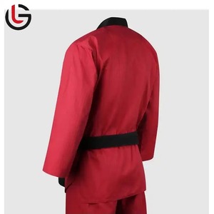 Vêtements pour adultes à prix de gros, uniforme de taekwondo, nouveau design de qualité supérieure à bas prix - Product Image 3