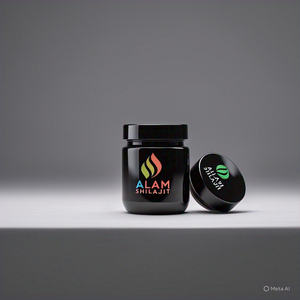 100% orgánico Shilajit Fulvic ácido resina HACCP seguridad calificada 50 gramos embalaje excluido para adultos suplementos de hierbas embarazadas - Product Image 5