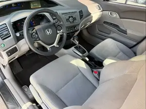 รถฮอนด้า ซีวิค HF ปี 2012 มือสอง พวงมาลัยซ้าย/ขวา - Product Image 2