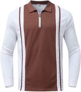 Polo <b>Shirt</b> Summer New <b>Men</b> Short-sleeved Casual Slim Solid Color Polo <b>Shirt</b> Shrink-proof <b>men</b> polo t <b>shirts</b> - Product Image 1