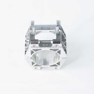 Base de Montaje de Motor de Aleación y Plástico para Dron Agrícola D Agras T40/T20P/T50, Pieza de Repuesto - Product Image 1
