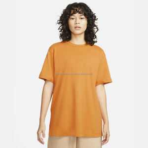 Camiseta de Mujer de Primera Calidad a Bajo Precio, 100% Algodón, Talla Adulto, Corte Ajustado, Camiseta Casual de Manga Corta para Mujer - Product Image 4