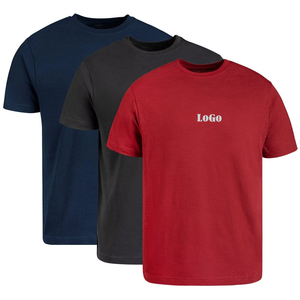T-shirt Homme Grande Taille Personnalisé de Haute Qualité, Coupe Ample, Manches Courtes, Séchage Rapide, Respirant, Écologique - Product Image 4