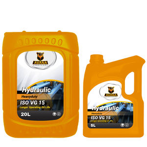 Aceite hidráulico ISO 15 de alta viscosidad al por mayor especialmente formulado para elevadores traseros y elevadores hidráulicos en vehículos comerciales - Product Image 1