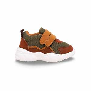 Jogger décontracté moutarde pour garçons KD1692 Outil de tournage de haute qualité pour des performances optimales - Product Image 4