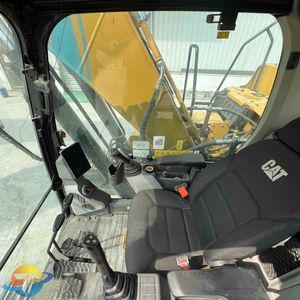 Excavatrice Caterpillar CAT320GC d'occasion japonaise, peinture Panda, prix spécial, poids opérationnel de 20 à 35 tonnes, moteur inclus - Product Image 5