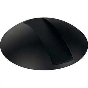 HEWI 625B 90, Protector de Piso para Montaje en Pared, Color Negro Mate, 85 mm, 22.5 mm de Altura, Plástico, 90 Pulgadas, para Protectores y Almohadillas de Piso - Product Image 3