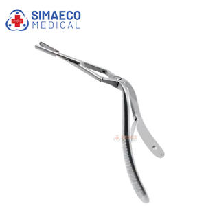 Jeu d'instruments de pinces à septum manuelles Jansen Middleton pour la chirurgie générale certifiée CE - Product Image 3