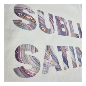 Película de transferencia de calor, impresión por sublimación de alta calidad, textura satinada brillante, varios colores vívidos, HTV - Product Image 4