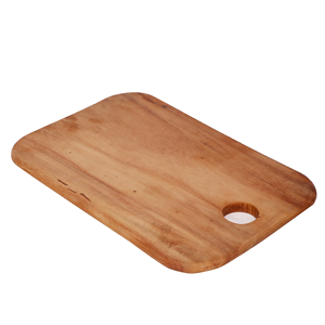 Tabla de cortar de madera gruesa en blanco de cocina personalizada de fábrica al por mayor tabla de cortar de nogal negro de madera inteligente tradebyd - Product Image 5