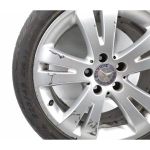 Cerchio in Lega per Mercedes Classe C S. Wagon W204 A2044010402 (07>) - Product Image 3