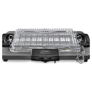 Parrilla Eléctrica 2450W GRIGLIATUTTO Bq 80X Negra e Inox 0126178012 - Product Image 1