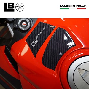 3D Ducati Panigale V2 V2S 2025 compatibile chiave moto adesivo di protezione - Product Image 3