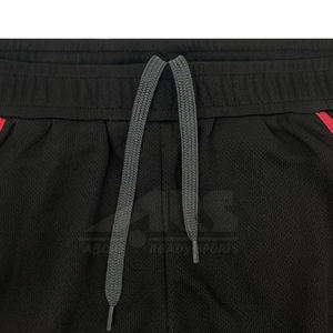 Short de course léger et respirant à séchage rapide pour homme, modèle sportif solide, approvisionnement en vrac, vente en gros - Product Image 3