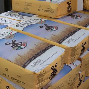 Meilleure qualité fabriqué en italie mélange de farine La NostraPala dans un sac de 25 KG mélange de farine idéal pour La pizza prêt à être expédié - Product Image 4