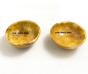 Vente en gros de vaisselle de table en résine créative de haute qualité ensemble de pâtes aux fruits et de salade de riz bols de service avec tourbillon au meilleur prix - Product Image 3