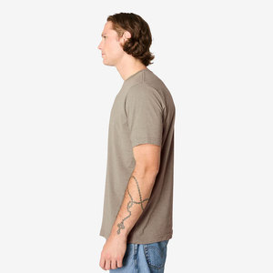 Camiseta Stone de Corte Regular, Manga Corta, Súper Suave, Poliéster/Algodón, Transpirable - Product Image 2