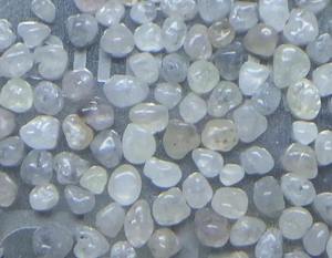 Diamants bruts naturels SOHAM Industrial 80 Mesh 5 Ct Dureté 10 pour le polissage de bijoux Abrasifs cosmétiques de luxe - Product Image 1