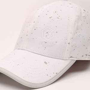 Casquette de baseball sportive quotidienne avec sangle réglable 100% coton, couleurs personnalisées, légère et écologique, design unisexe - Product Image 6
