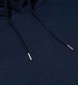 Vente en gros 100% coton sweat à capuche Streetwear lourd Logo personnalisé impression numérique teint en plaine avec technique de coupe et de couture pour l'hiver - Product Image 3