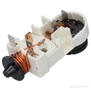 Relais de démarrage pour compresseurs Danfoss & Secop 117U4129 - Product Image 2