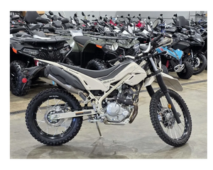 Oferta Especial: Nueva Motocicleta Kawasaki KLX 230 Sherpa S ABS 2026 - Descuento Exclusivo del 30% - Product Image 3