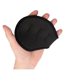 Almohadillas de Agarre - Empuñaduras de Alta Resistencia para Entrenamiento de Fuerza Intensivo y Levantamiento de Pesas |   Herramienta de Gimnasio Premium para Fitness - Product Image 5