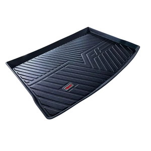Revestimiento del suelo del coche Nuevo Negro 1 año de garantía 95x100cm Tamaño TPE Todo tipo de clima 2mm Vinfast VF8 Calidad Top Vietnam Alfombrillas de coche - Product Image 1