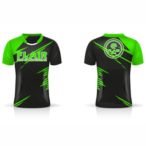 Camiseta de fútbol transpirable cómoda de diseño personalizado de la mejor calidad, corte automatizado de jugadores para hombres jóvenes, servicio OEM para conjuntos de uniformes - Product Image 5
