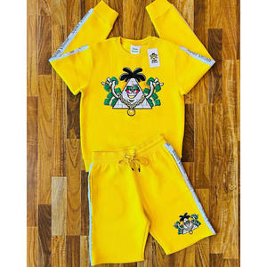 Fabricante de chándal OEM, conjuntos atléticos de diseño personalizado para hombres y mujeres, tela de alta calidad disponible en pedidos al por mayor - Product Image 2