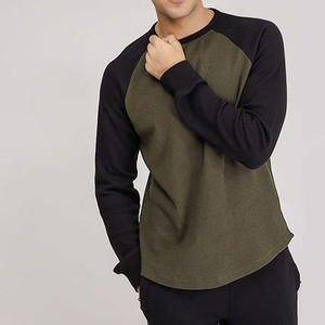 Custom Printed 100% Cotton Polyester Quick Dry Men's <b>Long</b> Sleeve <b>Tshirt</b> Fishing Shirts Screen Sun Protection Blank Shirt - Product Image 6