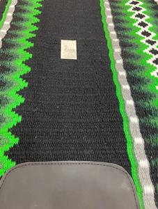 Couverture de selle de cheval équestre Offre Spéciale Design personnalisé Style occidental en cuir de laine de Nouvelle-Zélande de qualité supérieure Logo personnalisé pour - Product Image 4