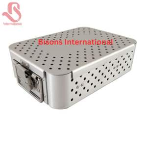 BISONS Vente en gros – Kit d'instruments dentaires vétérinaires certifiés CE Classe II – Élévateurs à poignée standard en acier inoxydable pour chiens - Product Image 1