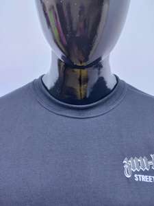 Personalizado 3D Puff impresión gráfica camisetas de alta calidad Puff impresión camiseta para niños 2025 OEM al por mayor - Product Image 3