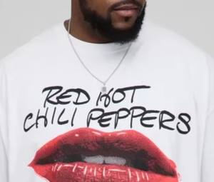 Camiseta con estampado Digital para hombre hecha a medida, ligera, 100% algodón, último diseño, ajuste holgado, Camiseta con estampado Digital antiarrugas - Product Image 3