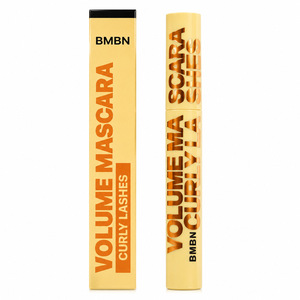 OEM ODM Volume <b>Mascara</b> Curly Lashes Curling Formula Golden Tube - Product Image 1