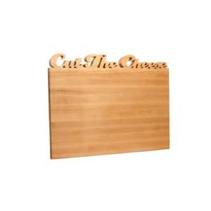 Tabla de cortar de madera de acacia con asa para Pizza, tabla para servir, bandeja de exhibición, tabla para pan de queso - Product Image 5