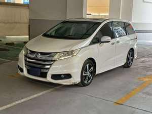 Odyssey 2022-2023 4.5L V4 SUV d'occasion à essence, intérieur cuir, conduite à gauche, modèle Dark Aspire, transmission automatique - Product Image 2