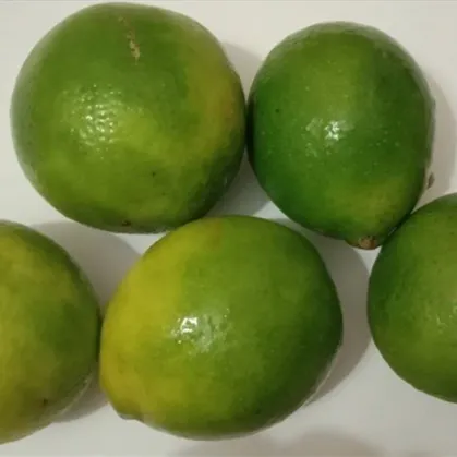 레몬-그린 레몬-씨없는 레몬 베트남 공급 업체 좋은 품질 좋은 가격 2023/DC