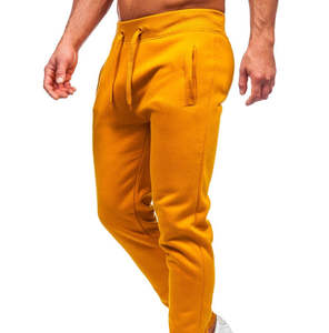 Wholesale Custom Breathable <b>Men's</b> Gym Bottoms <b>Skinny</b> <b>Fit</b> Trendy Printed <b>Joggers</b> Eco-Friendly Workout Track Suit - Product Image 4